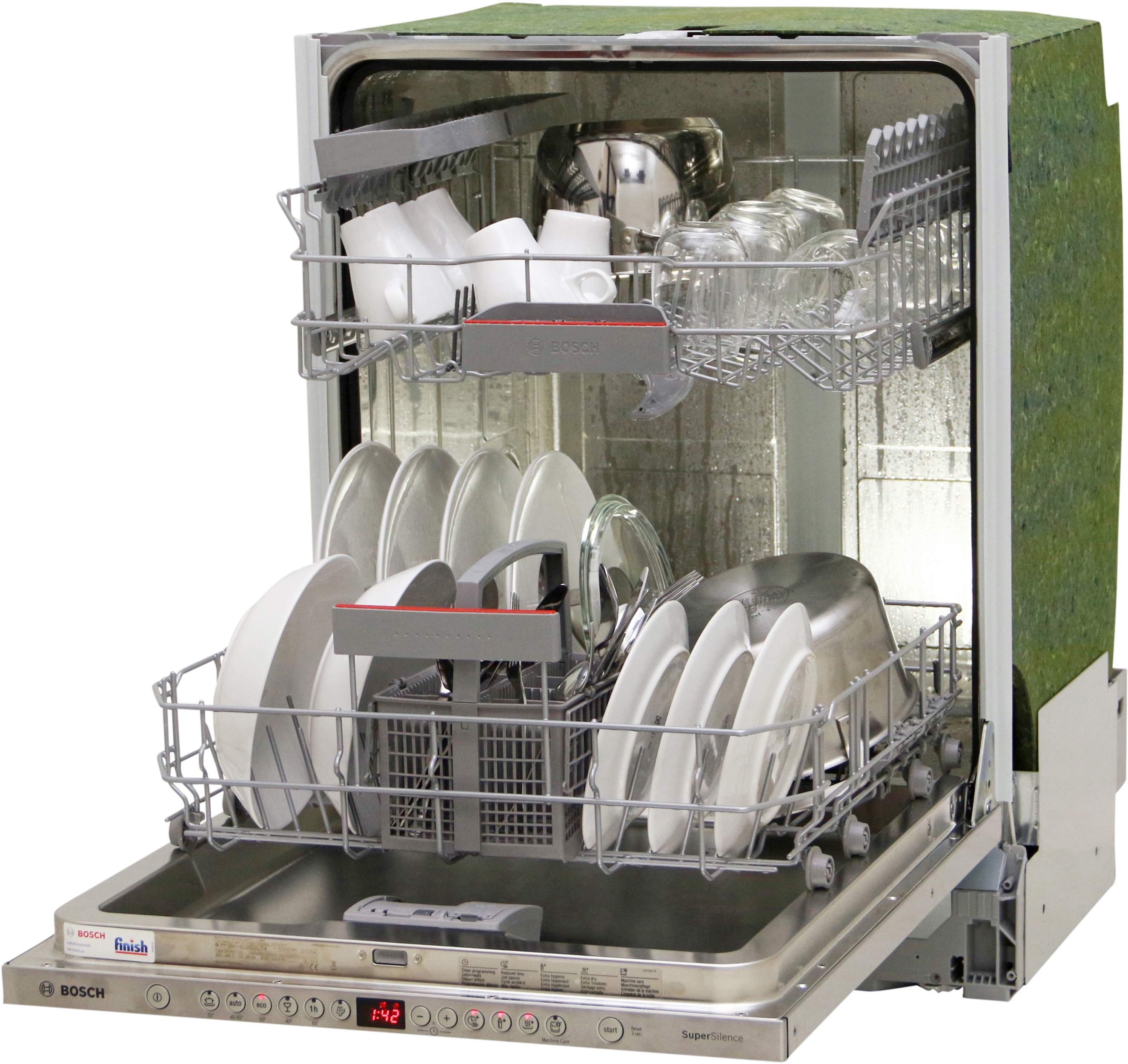 BOSCH SMV46JX03E