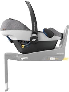 BEBECONFORT PEBBLE PRO + FAMILYFIX ONE I-SIZE