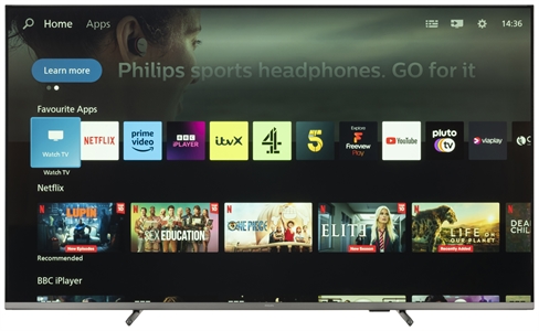 PHILIPS 65PUS7608/12