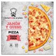 AL PUNTO (DIA) JAMÓN Y QUESO CONGELADA