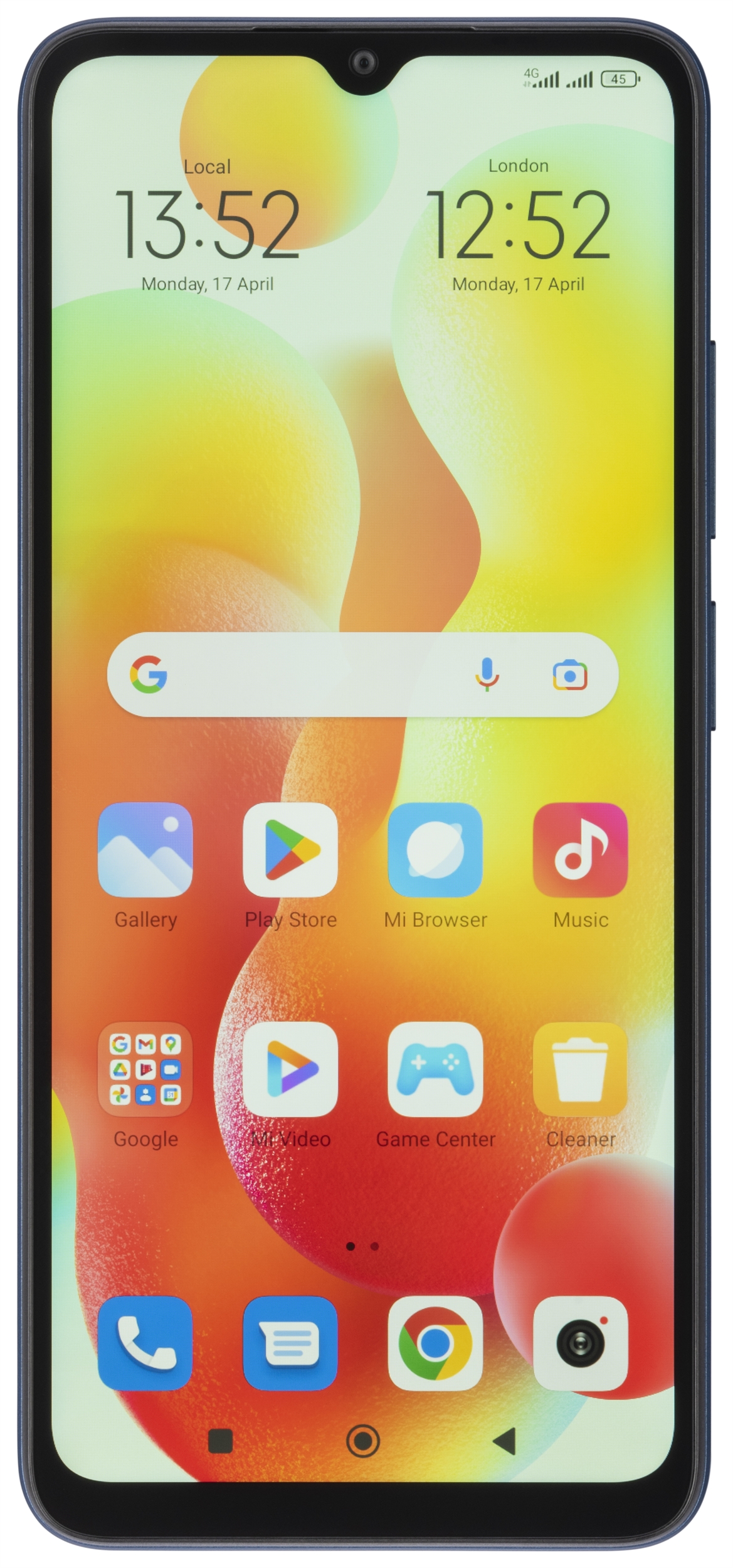 XIAOMI REDMI 12C 4GB 128GB