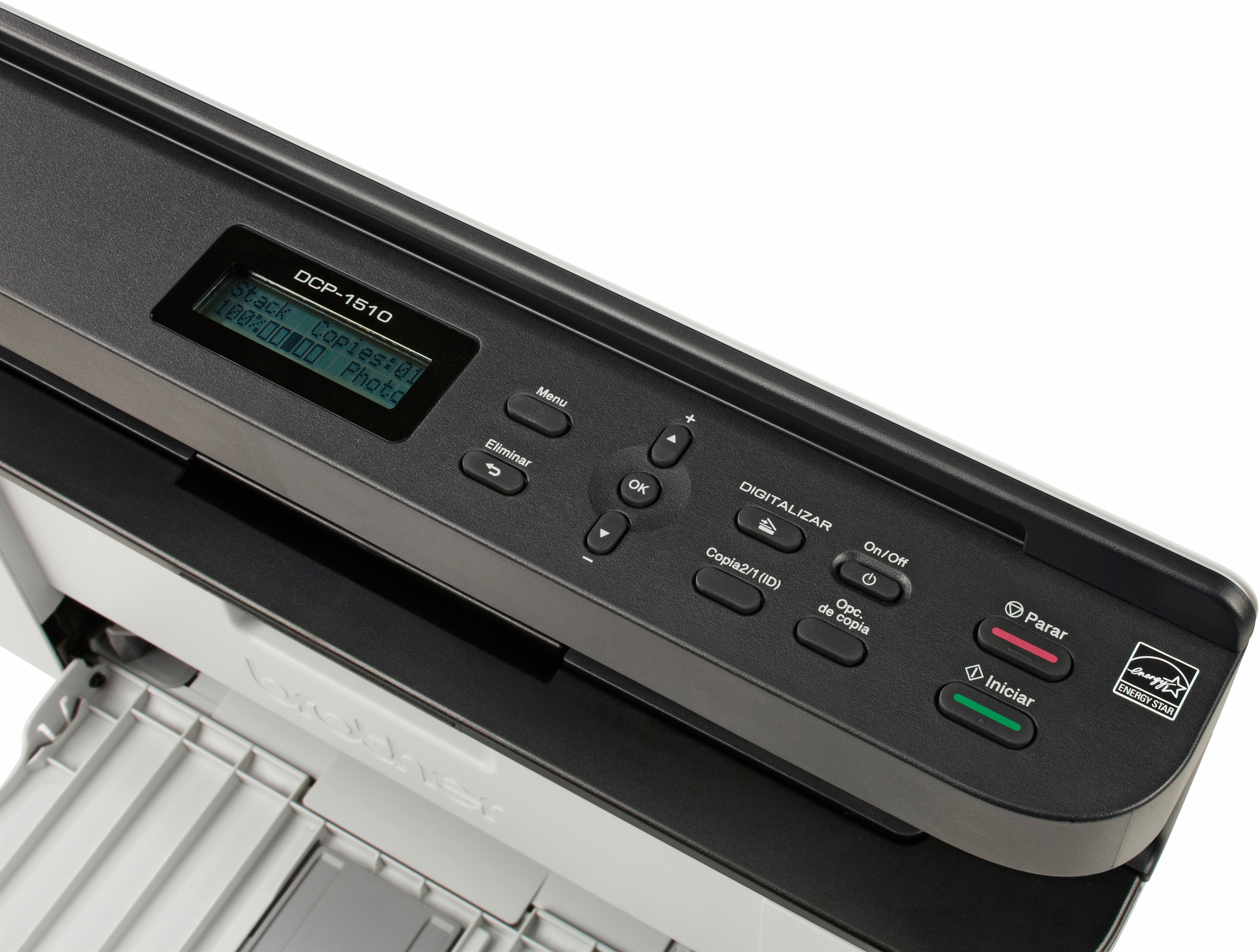 BROTHER DCP-1510