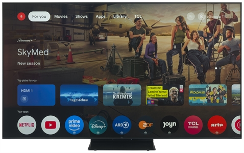 TCL 65C79K