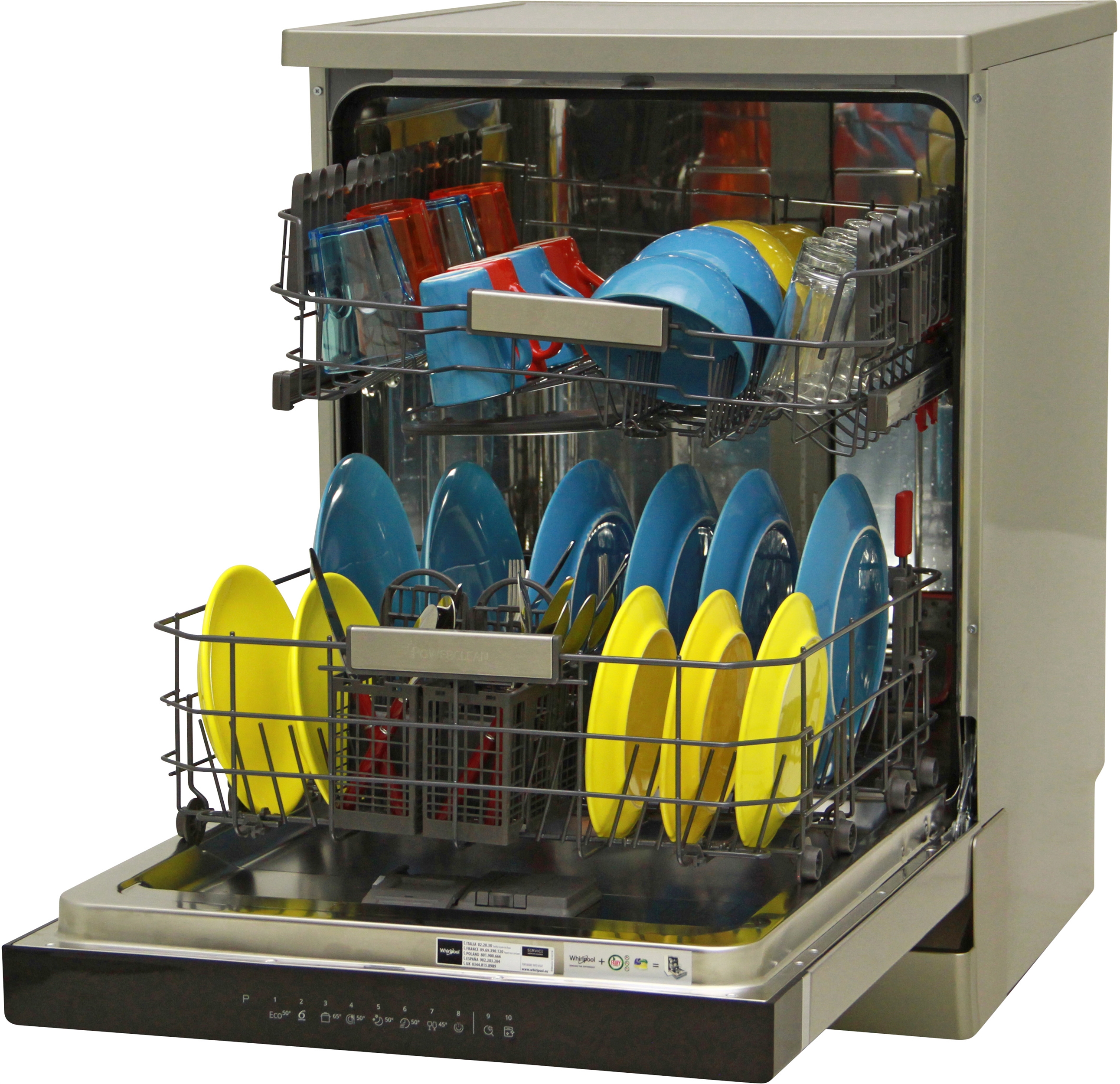 WHIRLPOOL WFO 3O32 P X