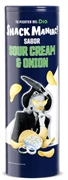 SNACK MANIAC! (DIA) Sabor sour cream & onion