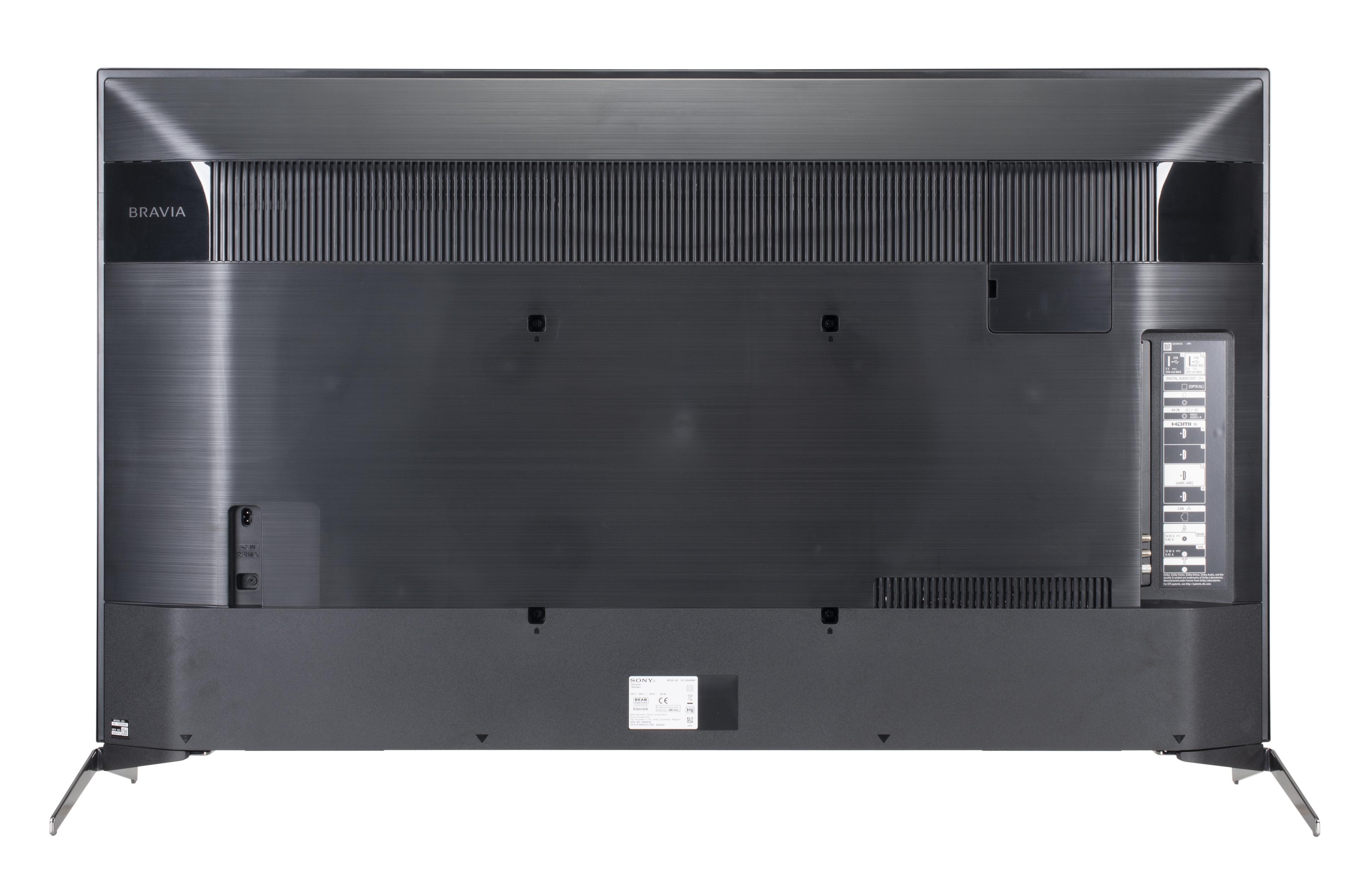 SONY KD-55XH9505
