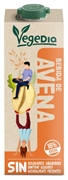 VEGEDIA (DIA) BEBIDA DE AVENA SIN AZÚCARES AÑADIDOS