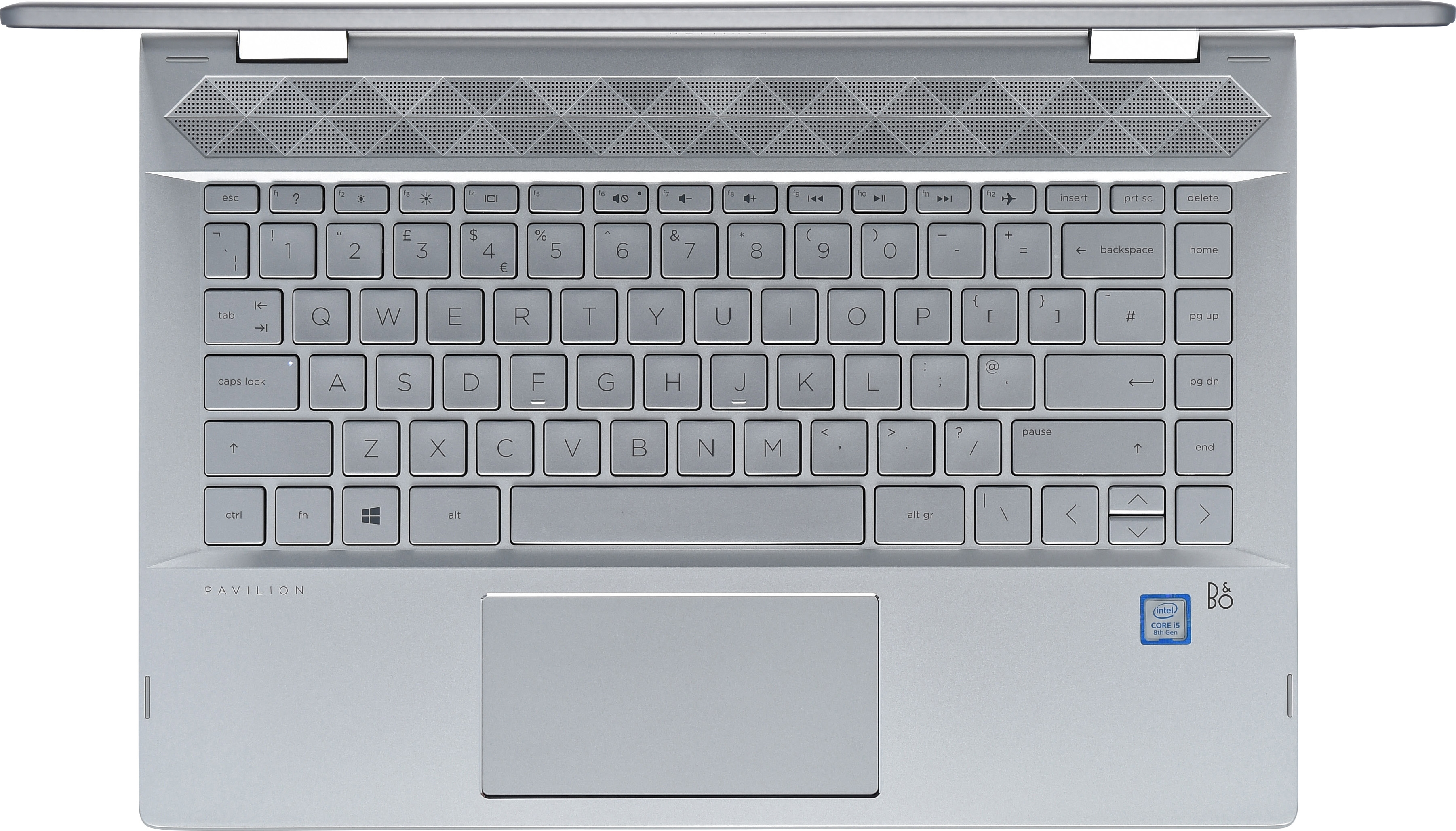 HP Pavilion x360 14-cd0008ns