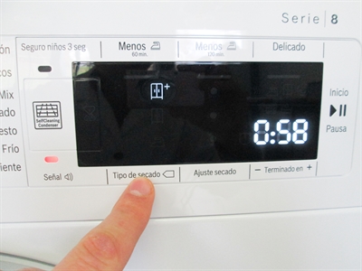 BOSCH WTW845W0ES