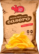 EL GALLO ROJO Patatas fritas al estilo casero