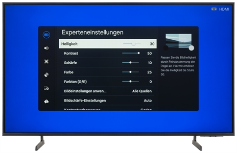 SAMSUNG UE43DU7175