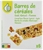PRODUCTO ECONÓMICO ALCAMPO Barrita de cereales Albaricoque - manzana