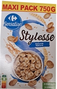 CARREFOUR SENSATION STYLESSE NATURAL
