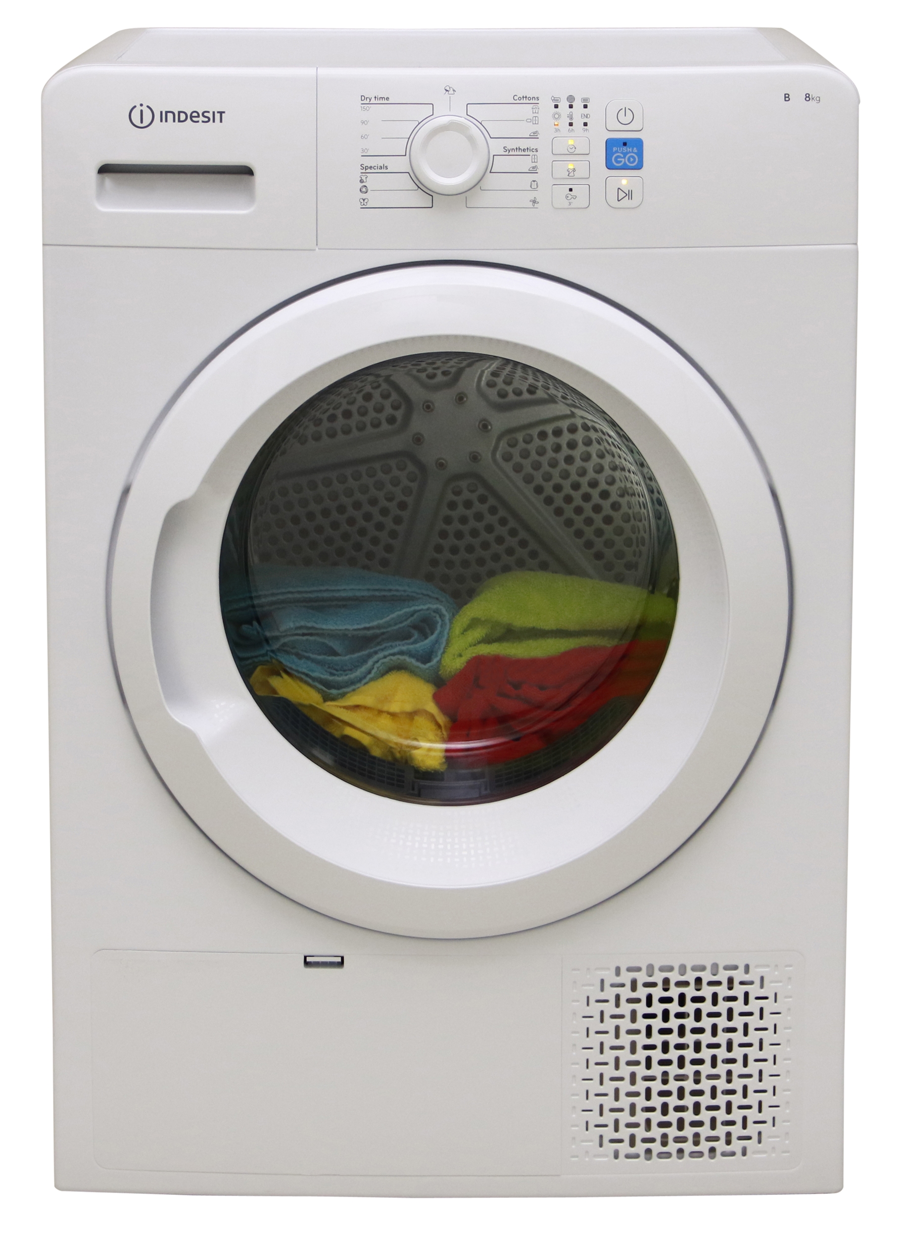 INDESIT YT CM08 8B EU