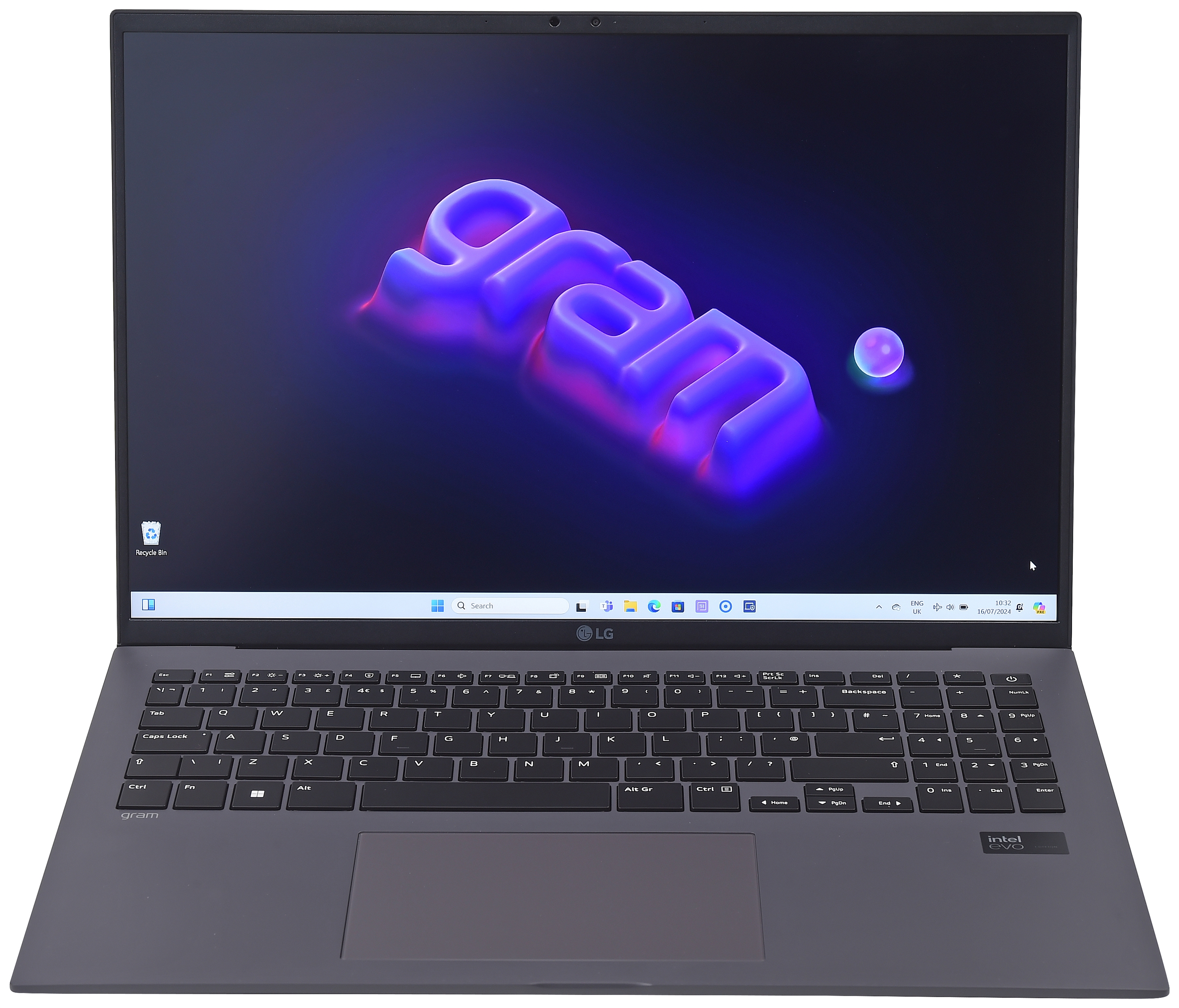 LG GRAM 16Z90S-G.AA55B