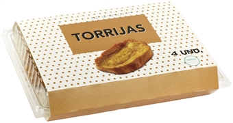 EL HORNO DE MERCADONA TORRIJAS