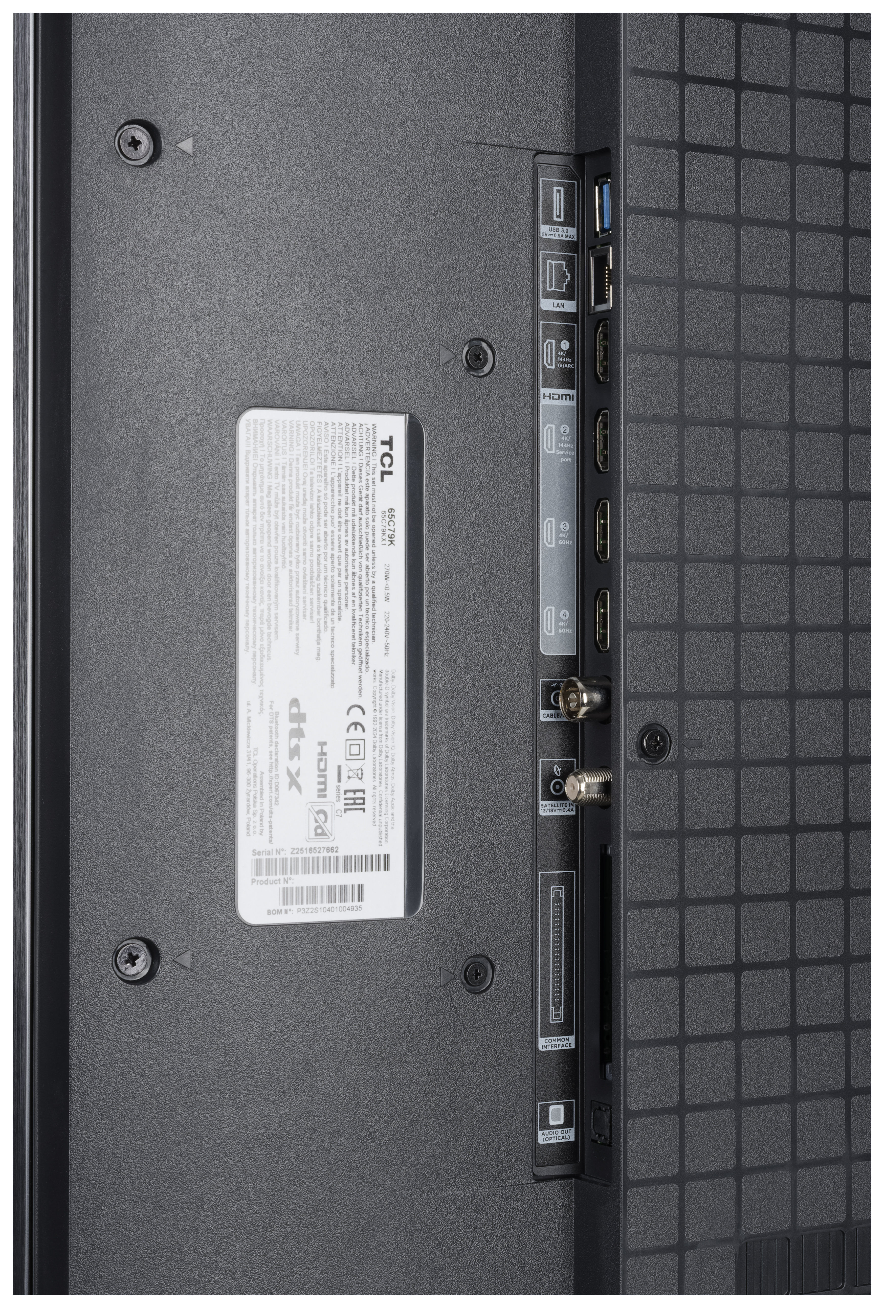 TCL 65C79K