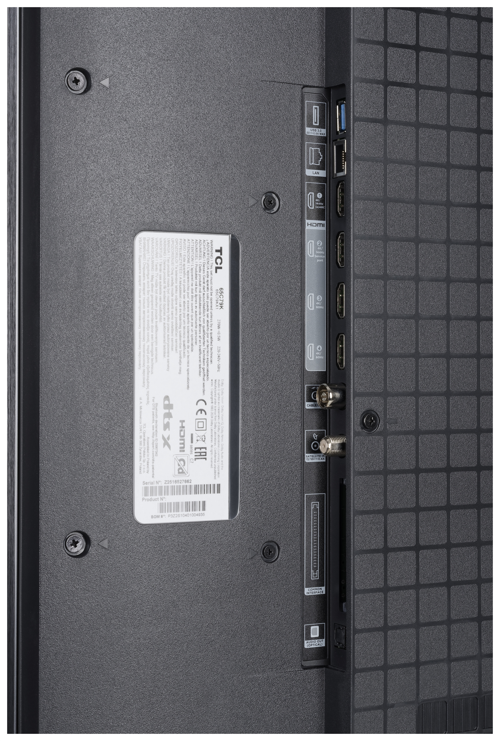 TCL 65C79K