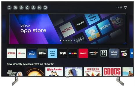 HISENSE 65U6KQ