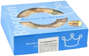 HIPER USERA ROSCÓN MEDIANO RELLENO