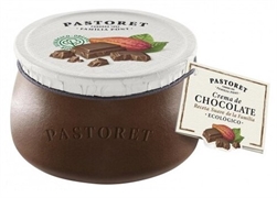 PASTORET CREMA ECOLÓGICA CHOCOLATE