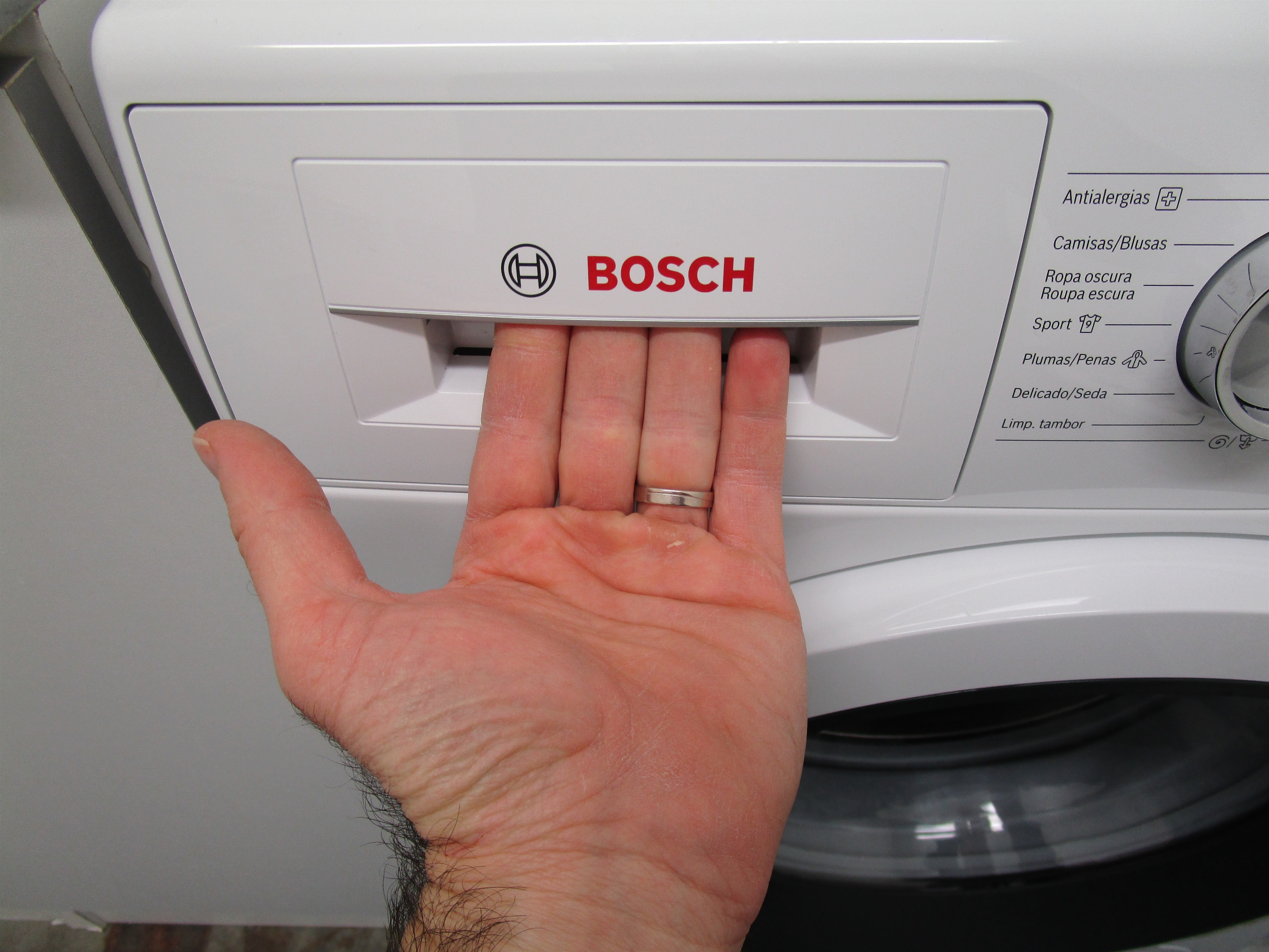 BOSCH WAT28491ES