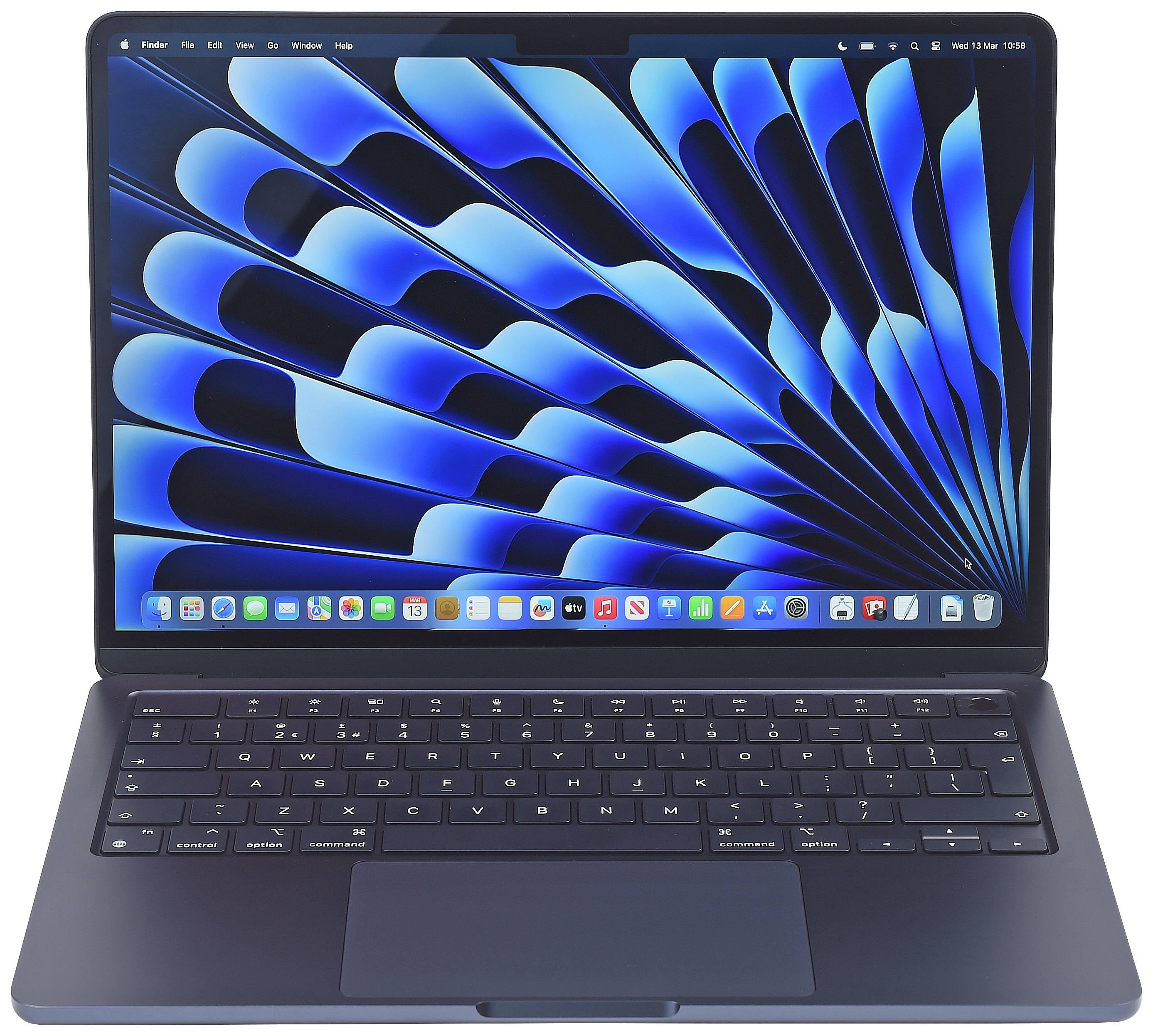 APPLE MacBook Air 13" 2024 512GB SSD 8GB