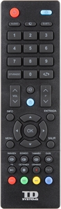 TD SYSTEMS K50DLM8FS