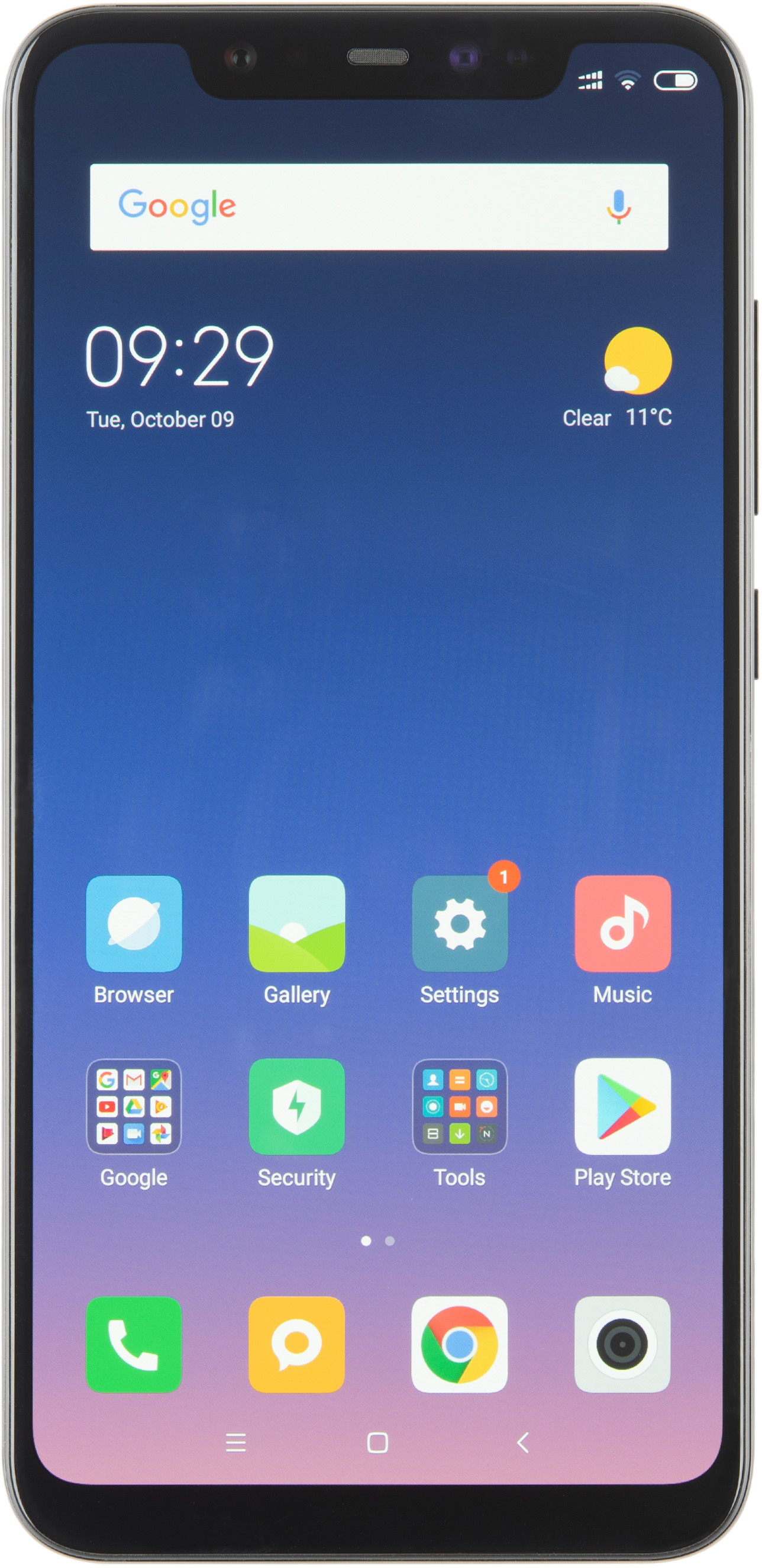XIAOMI MI 8 64GB