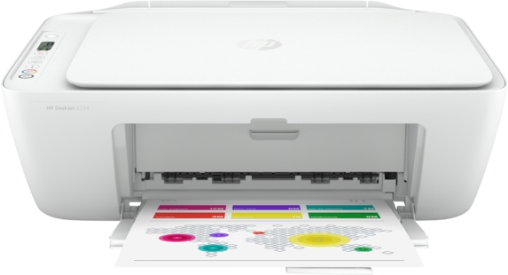 HP DESKJET 2724