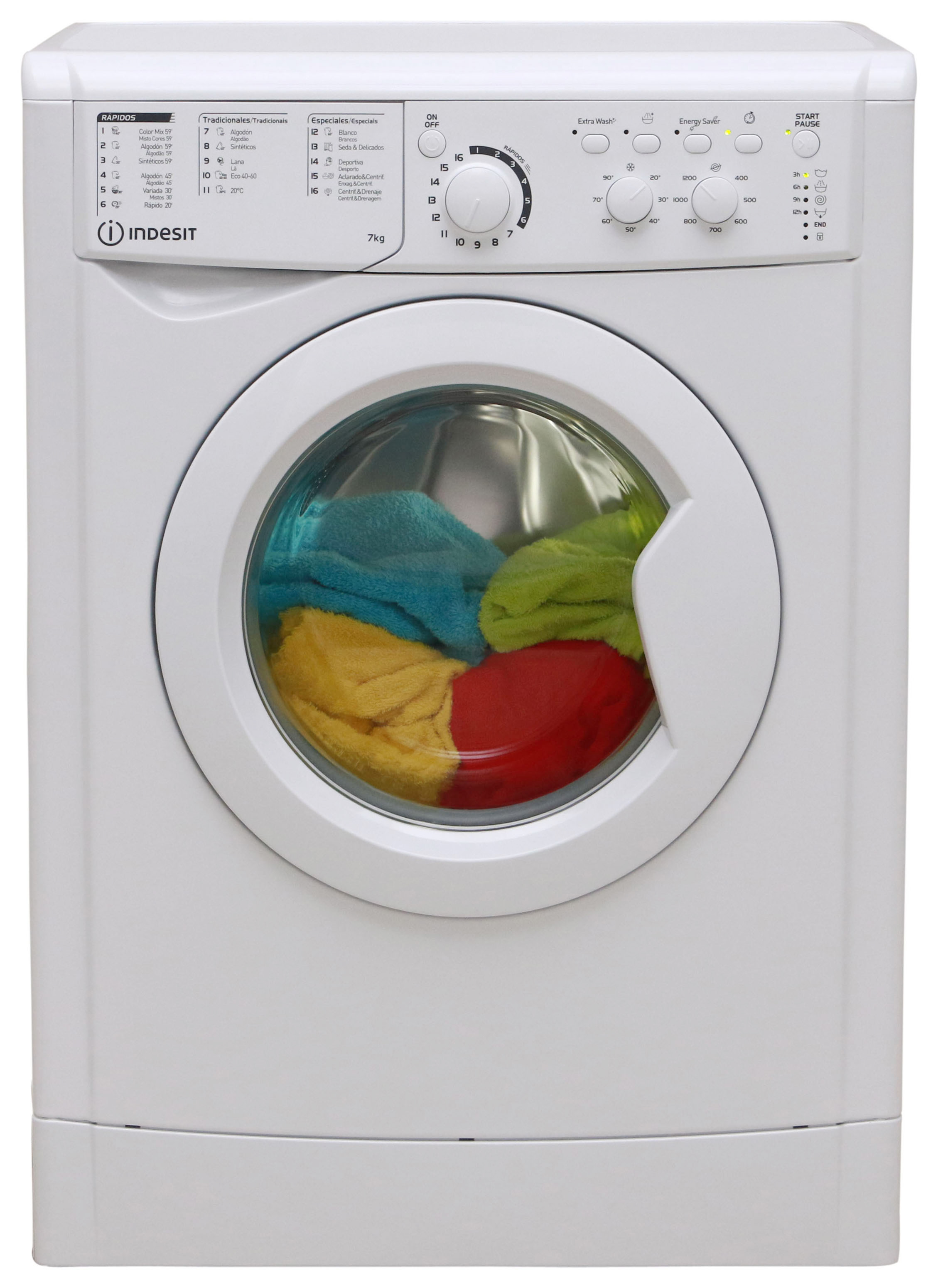 INDESIT EWC 71252 W SPT N