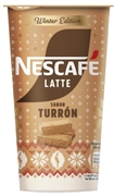 NESCAFÉ Latte sabor turrón