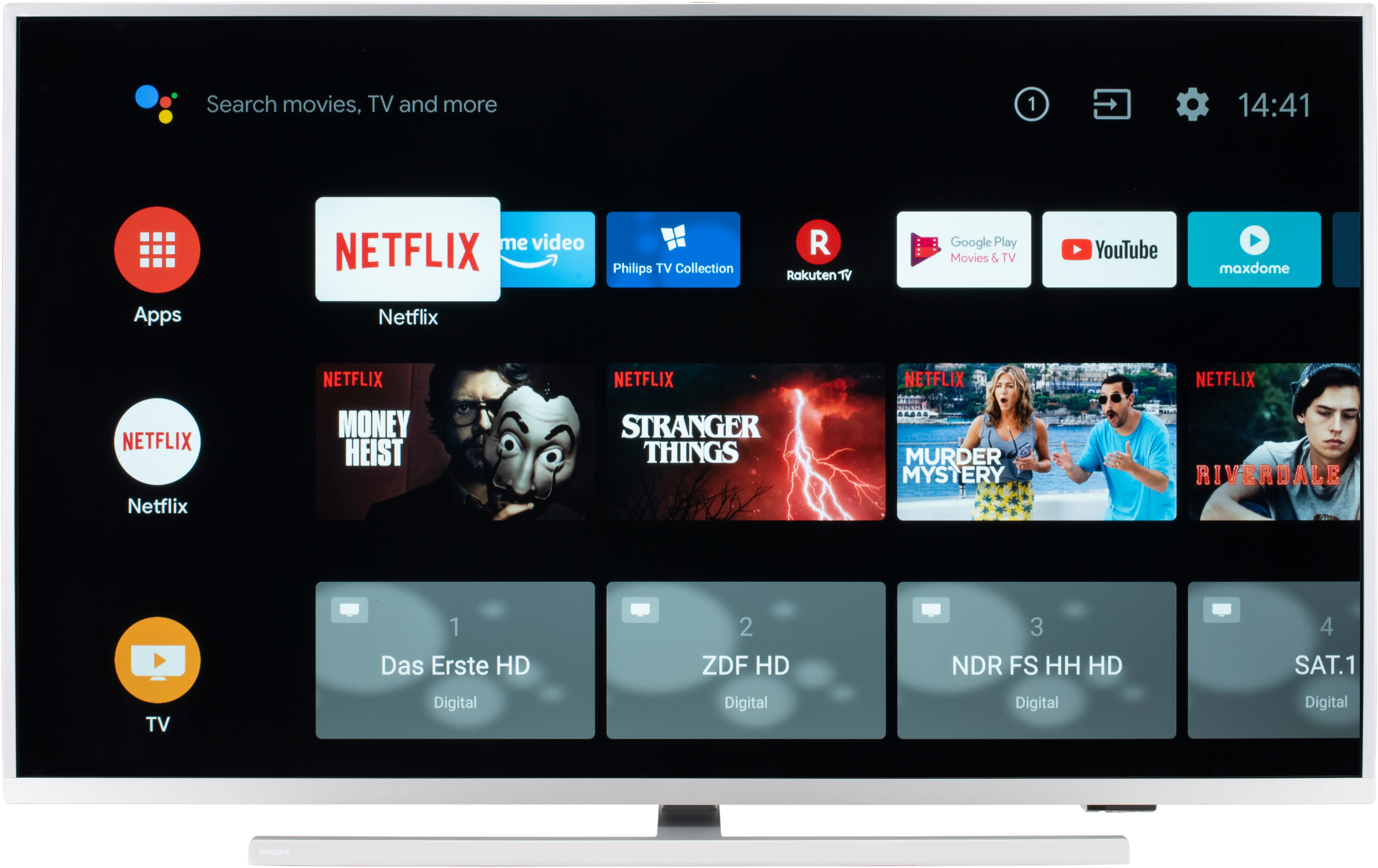 PHILIPS 43PUS7304/12