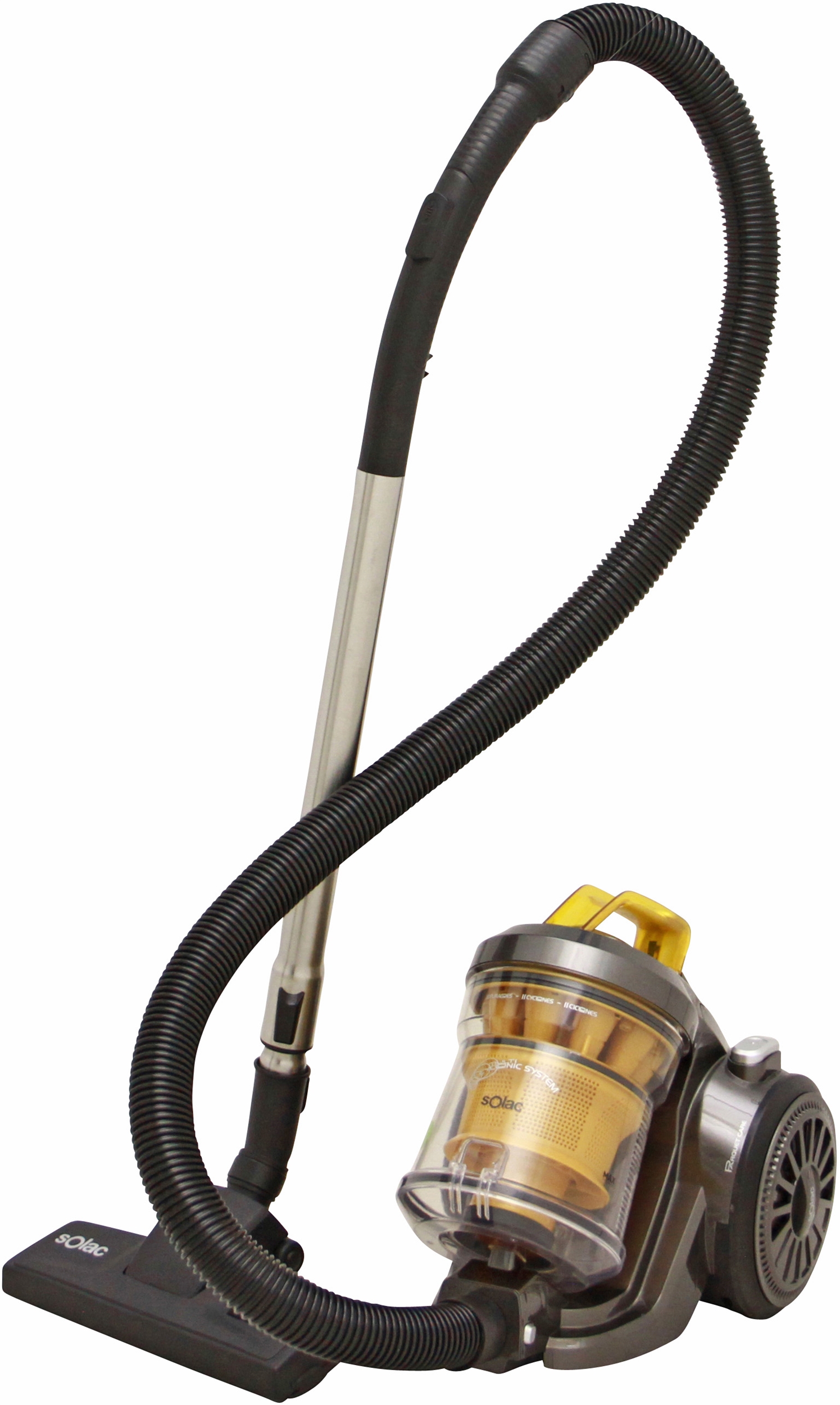 SOLAC AS 3252 MULTICYCLONIC