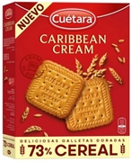 CUÉTARA Caribbean cream