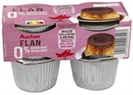AUCHAN (ALCAMPO) FLAN 0% MATERIA GRASA | Los mejores flanes  | OCU