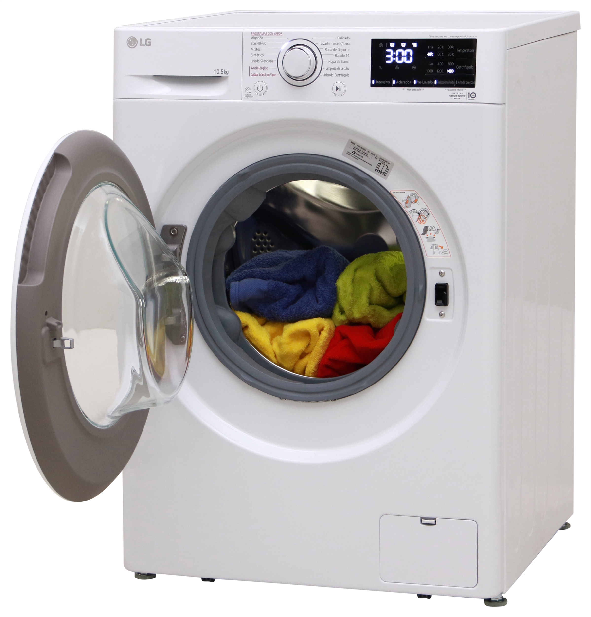 LG F4WV301S3WA