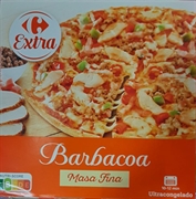 CARREFOUR EXTRA BARBACOA MASA FINA