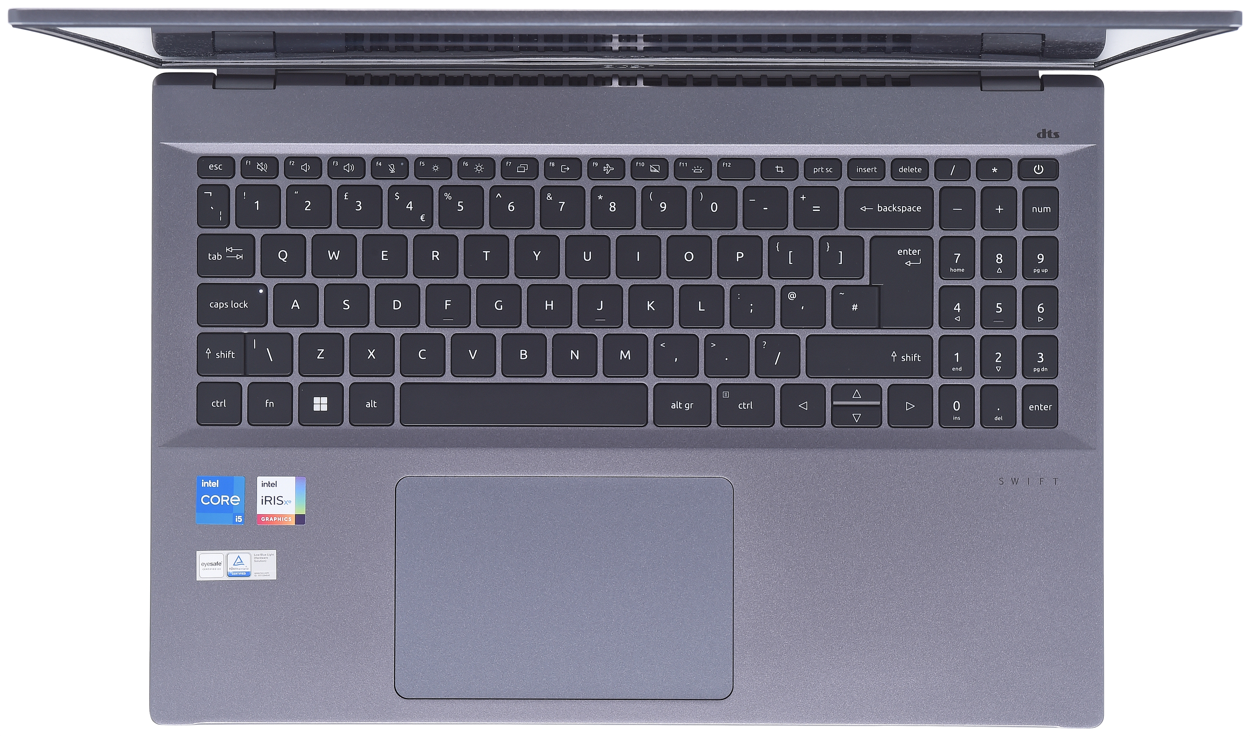 ACER SWIFT GO 16 OLED SFG16-71