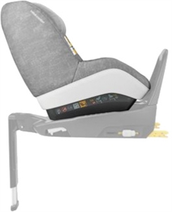 BEBECONFORT PEARL PRO I-SIZE + 3WAYFIX