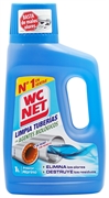 WC NET Limpiatuberías con agentes biológicos