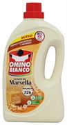OMINO BIANCO Corazón de Marsella