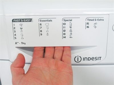 INDESIT EDPE 945 A2 ECO (EU)
