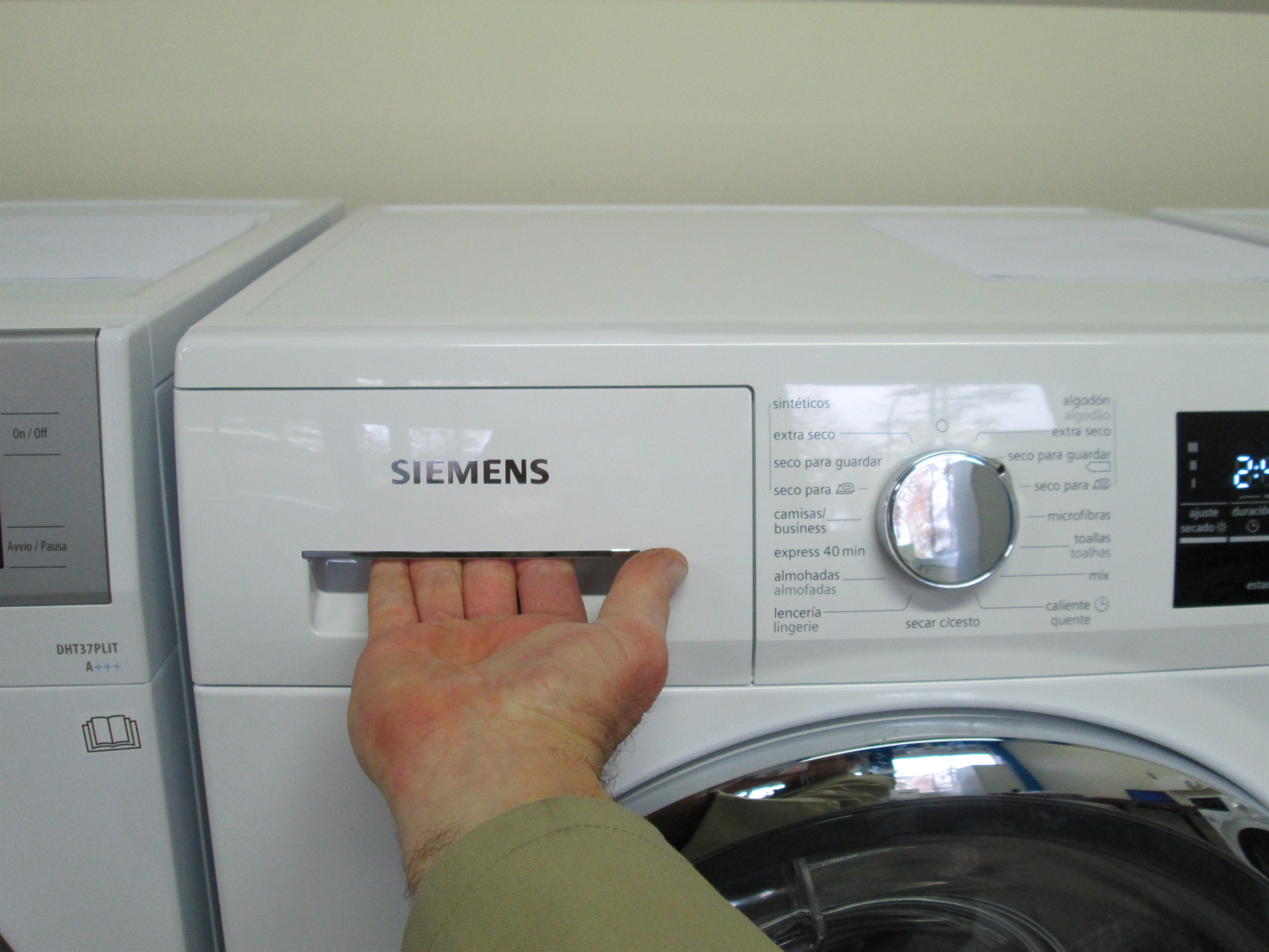 SIEMENS WT47G439EE
