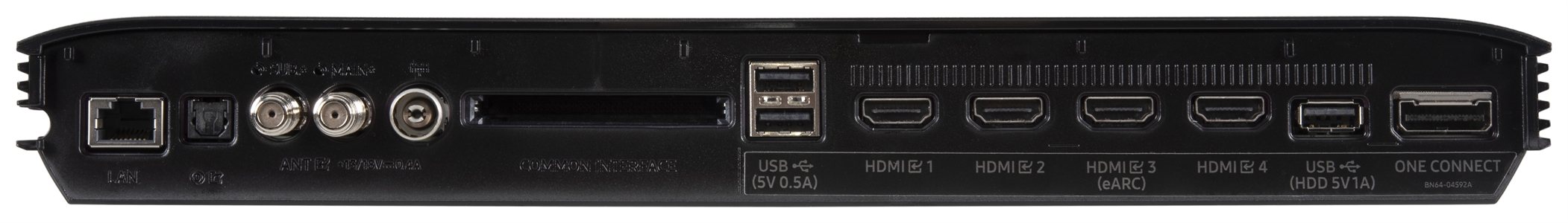 SAMSUNG QE65QN95A