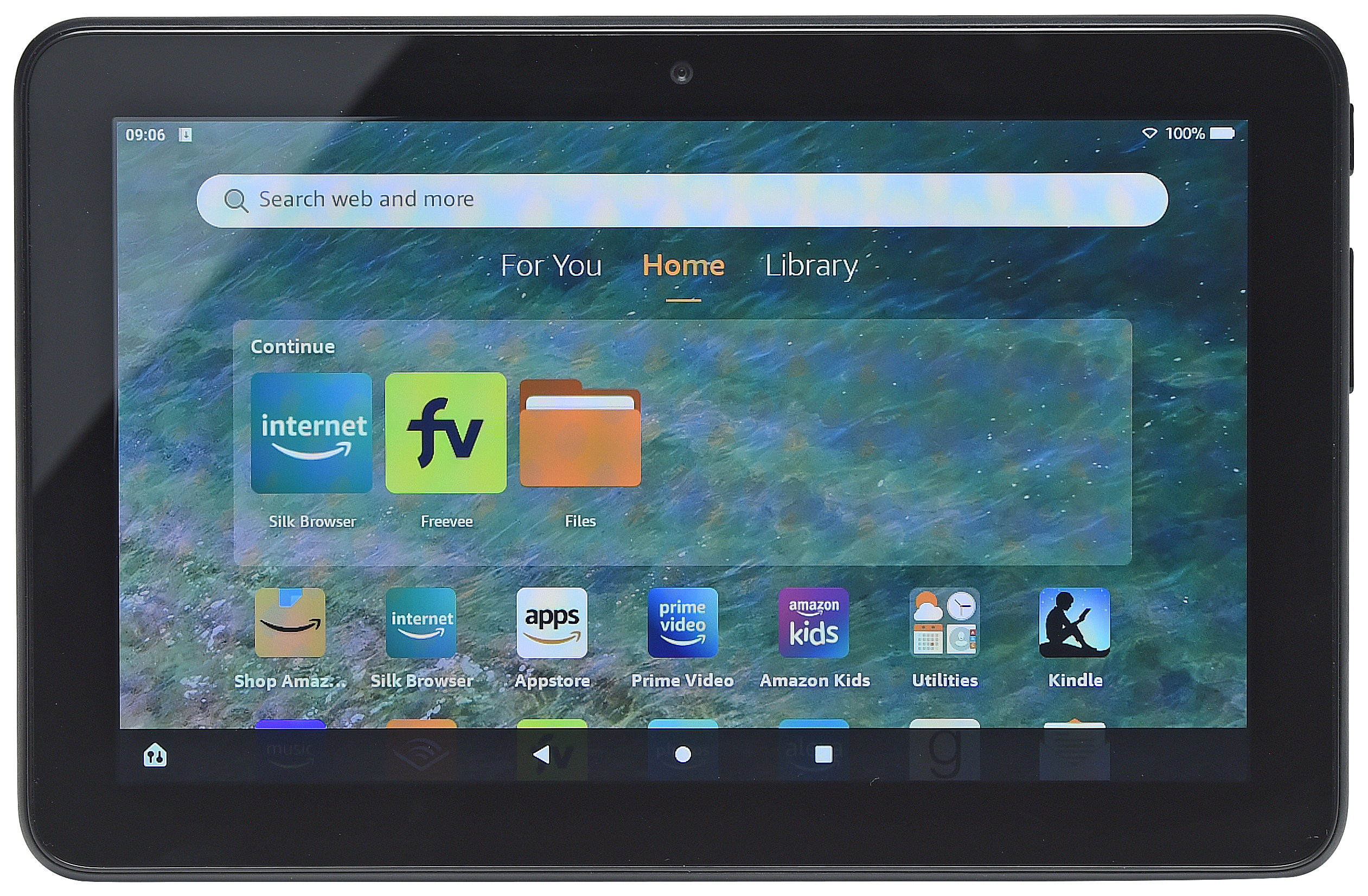 AMAZON FIRE 7 (2022) 16GB