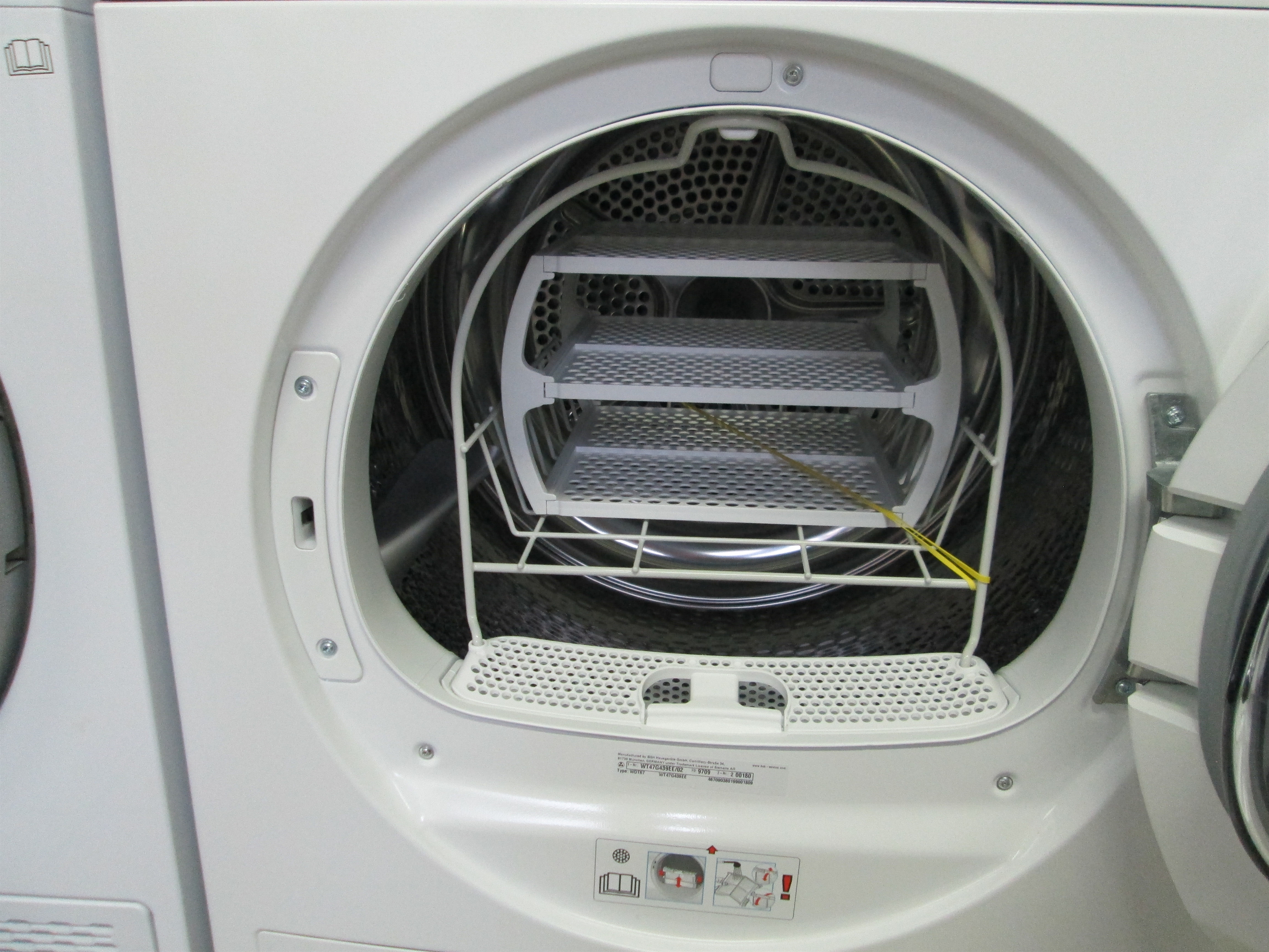 SIEMENS WT47G439EE