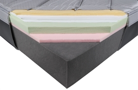 LATTOFLEX MEMPHIS CP14431