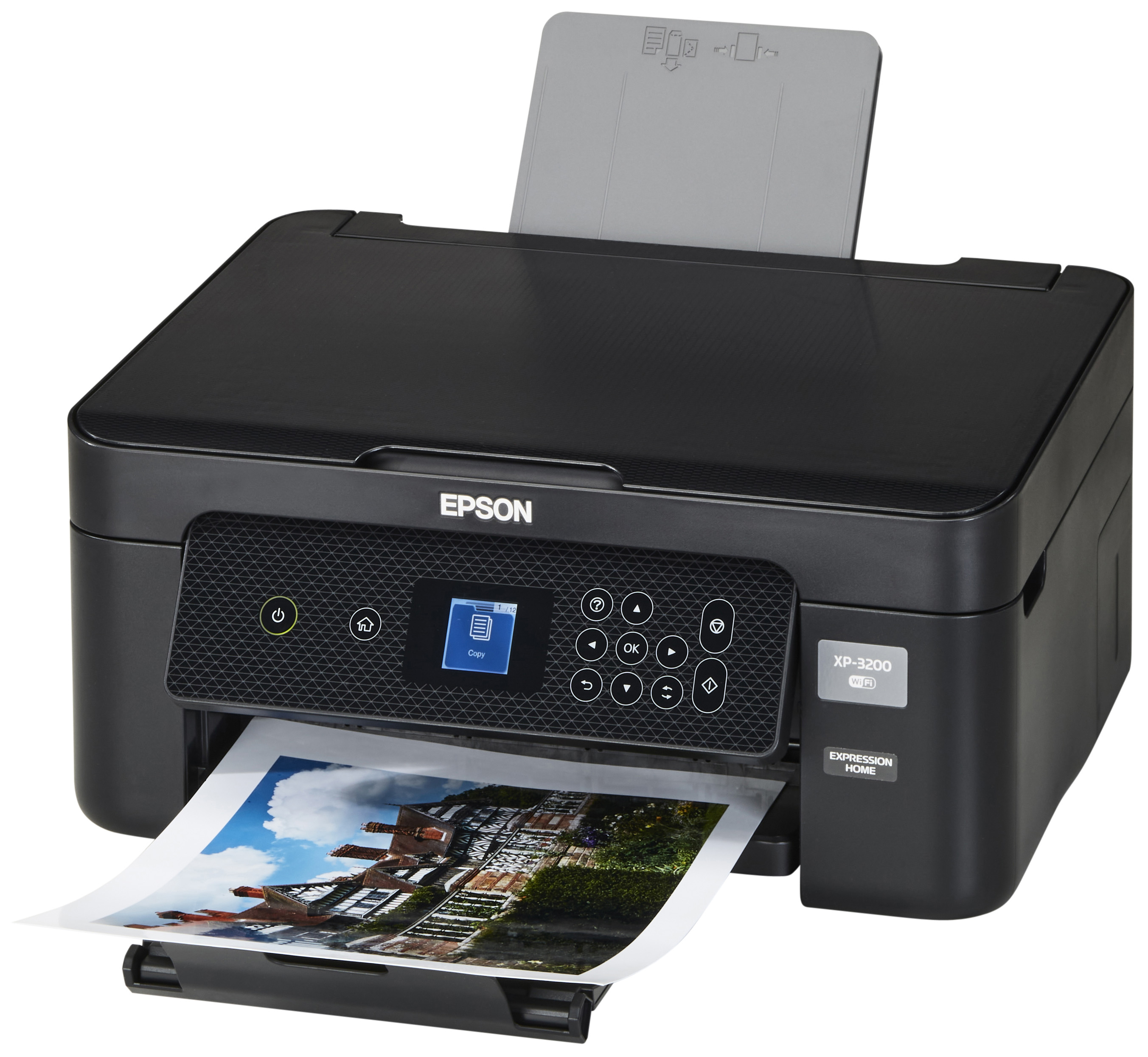 EPSON EXPRESSION HOME XP-3200