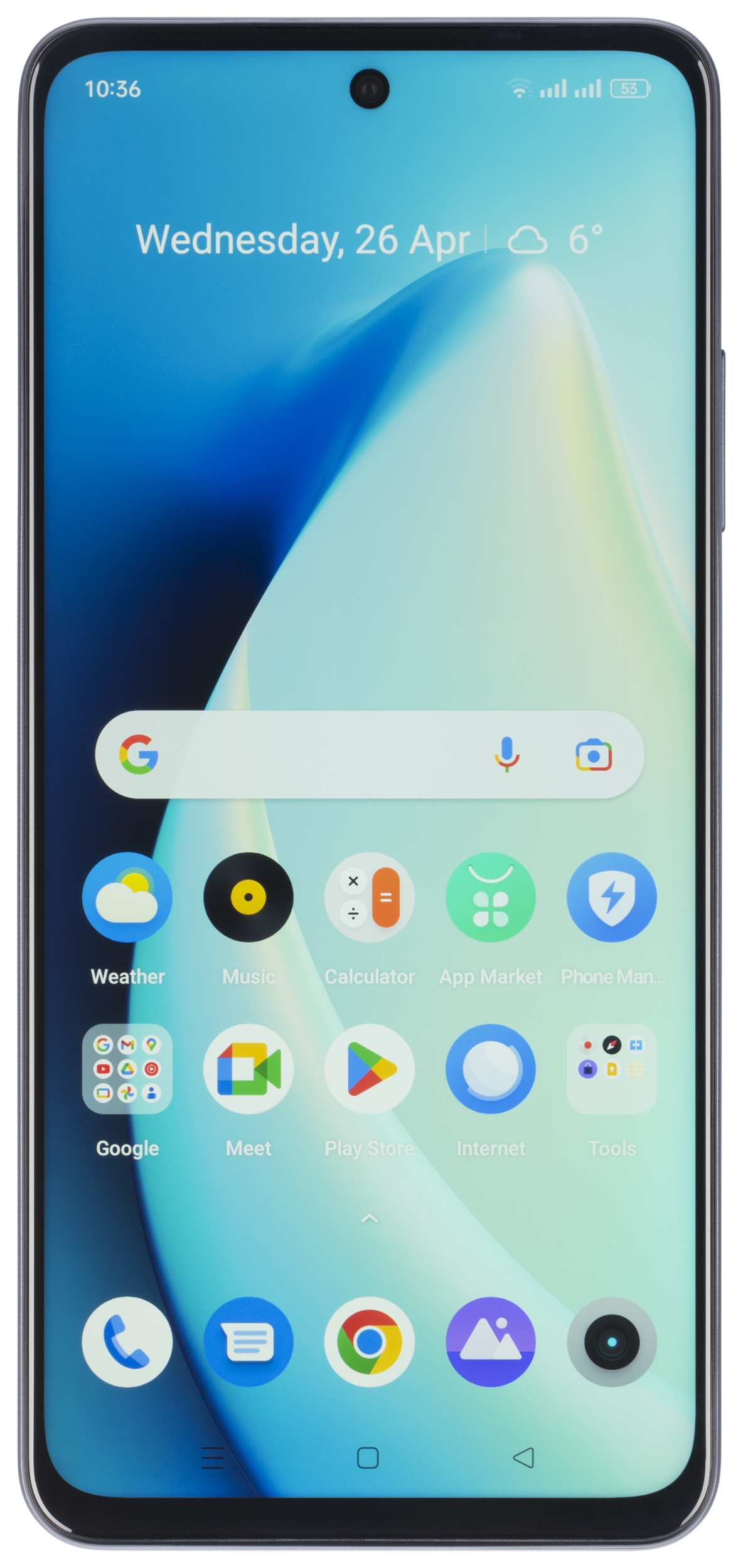 REALME C55 6GB 128GB